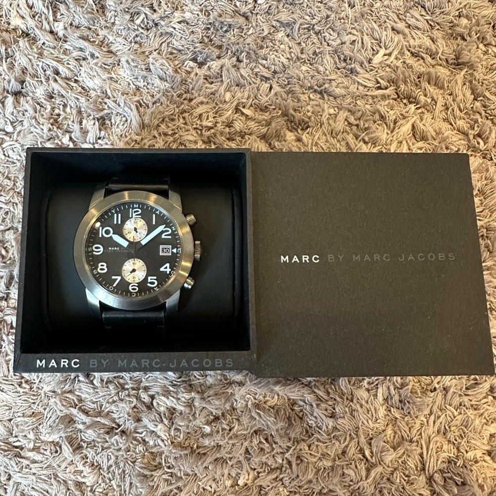 Marc Jacob’s watch